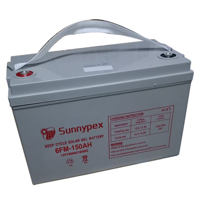 Sunnypex 100AH Battery