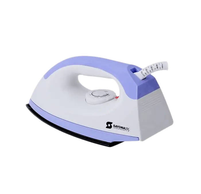 Sayona Dry Ironbox