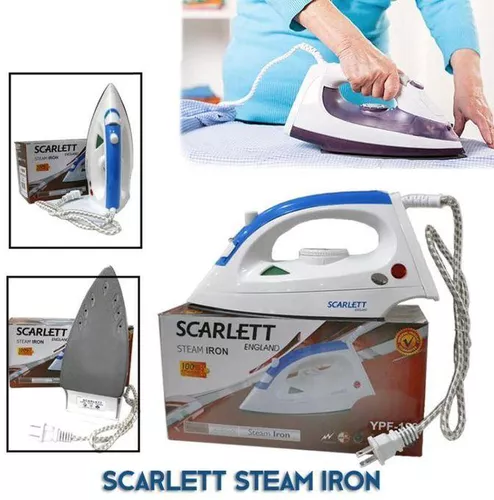Scarlett Ironbox