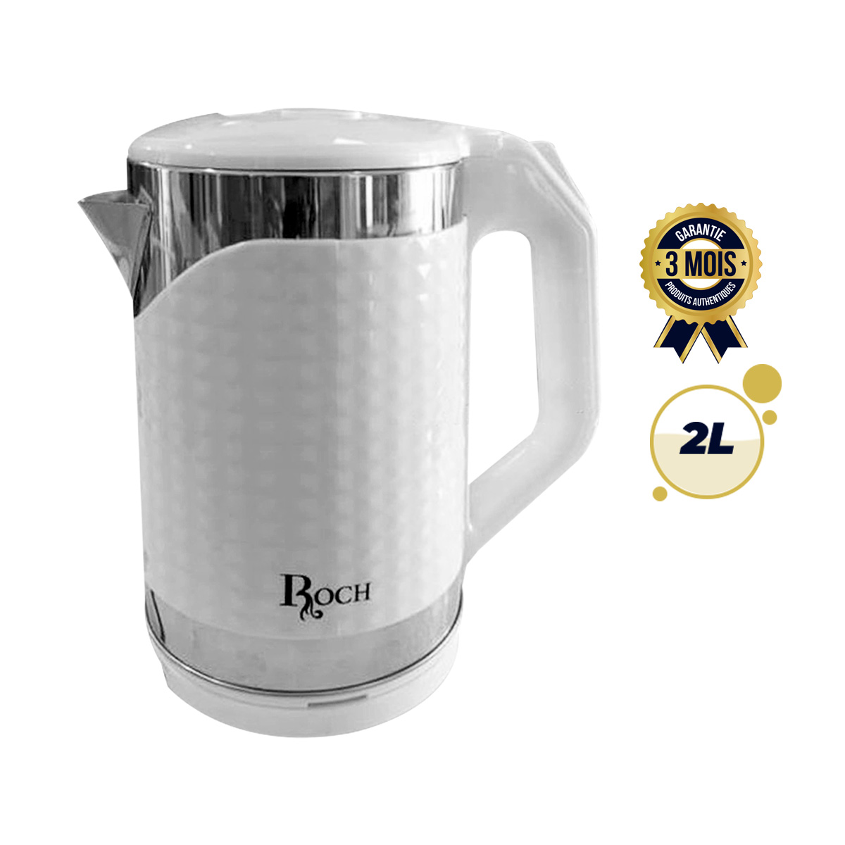 Roch Electric Kettle REK-830-D