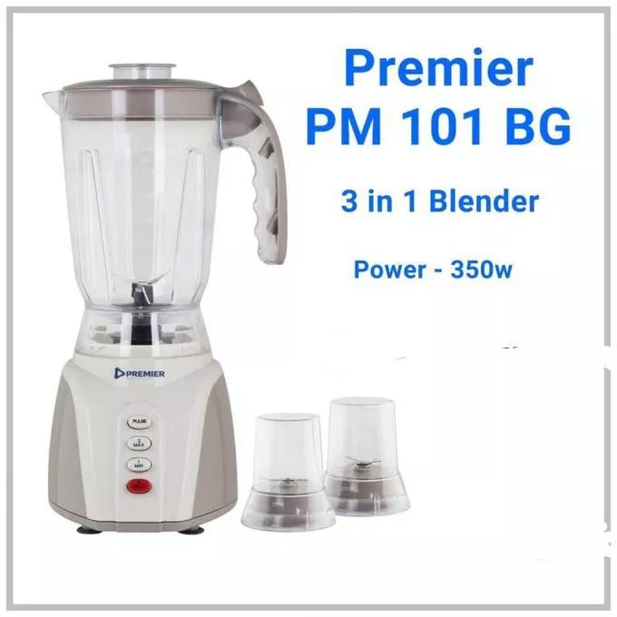Premier 3in1 Blender